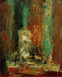Study for David