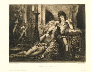 Samson and Delilah