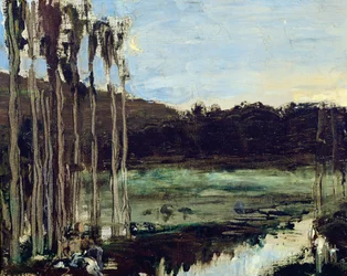 Landscape / The Environs of Etampes