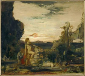 Hercules and the Lernaean Hydra