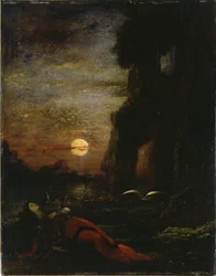 The Death of Sappho