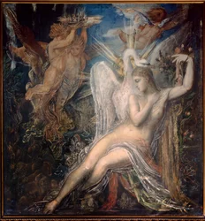 Leda and the Swan