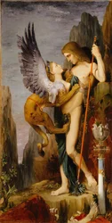 Oedipus and the Sphinx
