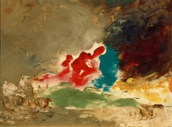 Untitled (Color Sketch)