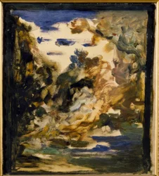 Untitled (Color Sketch)