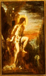 Prometheus Bound