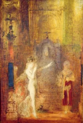 Salome Dancing before Herod, c. 1876