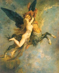 The Chimera, 1866
