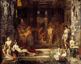 The Daughters of Thespius