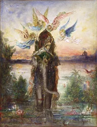 The Sacred Elephant Péri
