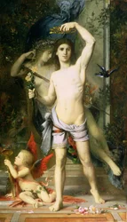 The Young Man and Death