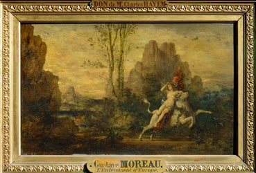 The Rape of Europa