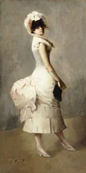 Elegant Ladies