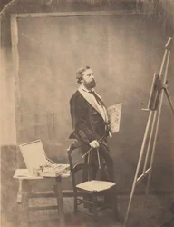 Portrait of J. Savile Lumley, Madrid