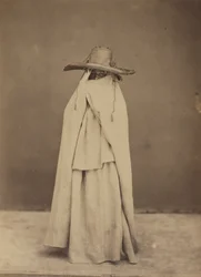 Algerian Woman