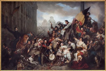 The Belgian Revolution of 1830, 1835