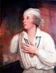 Rear-Admiral Horatio Nelson