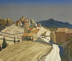 St Pierre in Corsica, c.1933