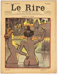 Illustration of Guydo (1868-1930) in Le Rire