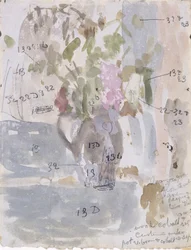 A Vase of Flowers