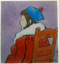 Petit Profile, c.1920