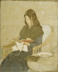 The Seated Woman