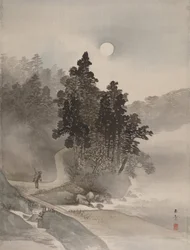 Traveling by Moonlight