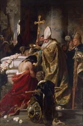 The Baptism of Vajk