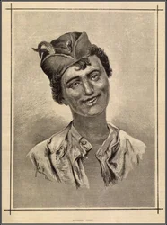 The Gypsy Recruit. Mo. and the World, 1883