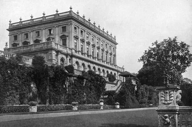 Cliveden House, Buckinghamshire