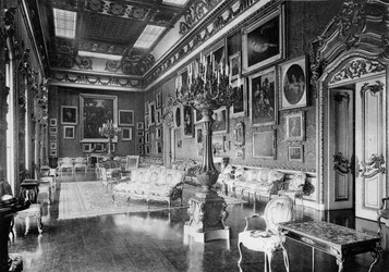 The Waterloo Chamber, Apsley House