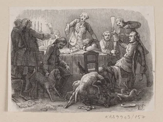 Illustration to 