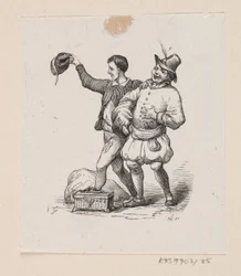 Illustration for The Emperor