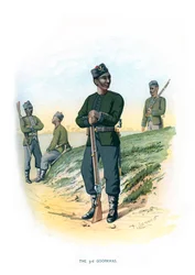 The 3rd Goorkhas