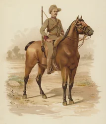 Victorian Mounted Rifles