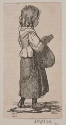 The Little Match Girl