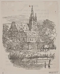 Frederiksborg Castle