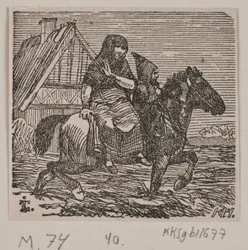 Illustration to 