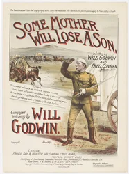 Some Mothers Will Lose a Son, 1899