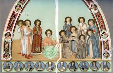 Holy men