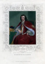 Gilbert Burnet, Scottish Theologian and Historian