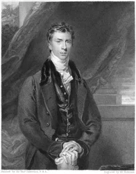 Henry Peter Brougham, 1st Baron Brougham and Vaux, Scottish lawyer and politician, 1833