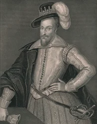 Henry Somerset, First Marquis of Worcester, early-mid 19th century