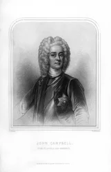 John Campbell, Duke of Argyll and Greenwich, Scottish Soldier and Statesman