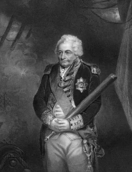 John Jervis, Earl of St Vincent, c. 1809-1857