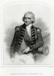 Ralph Abercromby, Scottish Soldier