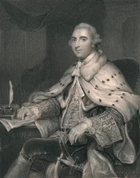 William Fitz-Maurice Petty, First Marquis of Lansdowne, c1766