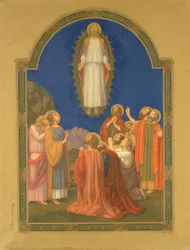The Ascension, 1915-1925