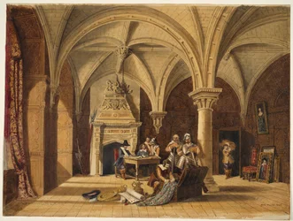 Pillar Chamber