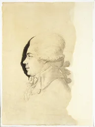 Portrait of Count Nikolay Petrovich Rumyantsev 1754-1826, End 1780s